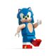 Sonic: Speedster Lightning, 7 ani+, Lego Sonic 752946