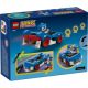 Sonic: Speedster Lightning, 7 ani+, Lego Sonic 752947