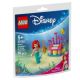 Distractie muzicala cu Flounder de ziua de nastere a lui Ariel, 5 ani+, 30720, 39 piese, Lego Disney 752981