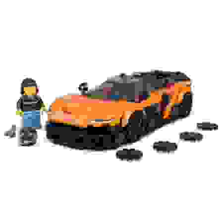 McLaren W1, 9 ani+, 77257, Lego Speed Champions 752977