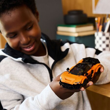 McLaren W1, 9 ani+, 77257, Lego Speed Champions 752974