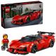 Masina de sport Ferrari SF90 XX Stradale, 9 ani+, LEGO Speed Champions 752987