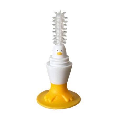 Set perie pentru bibieroane si tetine, Rata, Melii 753239