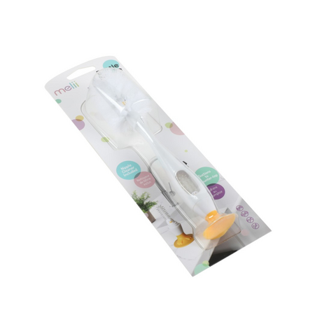 Set perie pentru bibieroane si tetine, Rata, Melii 753242