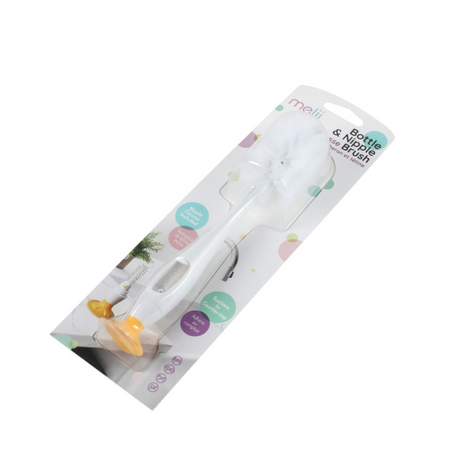 Set perie pentru bibieroane si tetine, Rata, Melii 753241