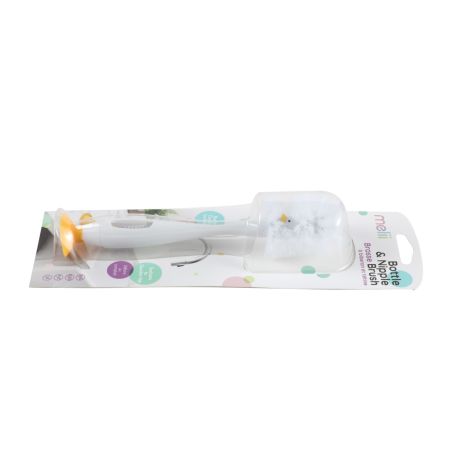 Set perie pentru bibieroane si tetine, Rata, Melii 753240