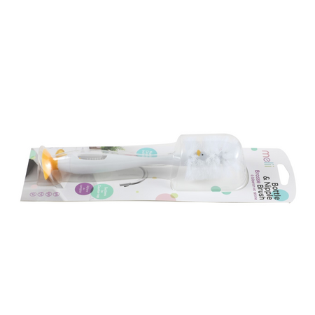 Set perie pentru bibieroane si tetine, Rata, Melii 753240