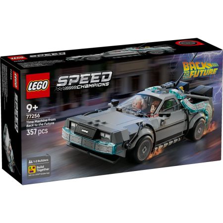 Masina timpului din Inapoi în viitor, Lego Speed Champions