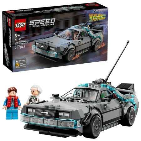 Masina timpului din Inapoi în viitor, Lego Speed Champions 753003