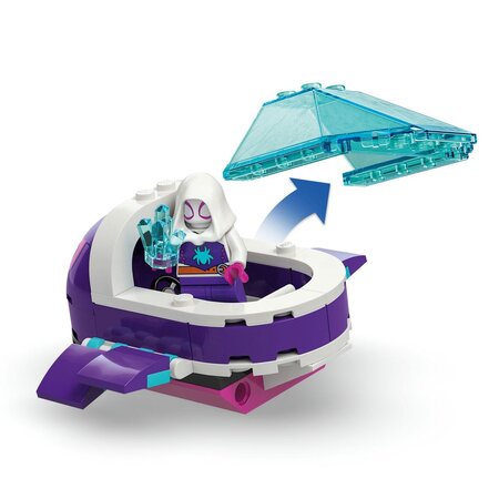Spidey Vehicule subacvatice, 4 ani+, 11207, Lego Marvel 753113