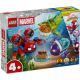 Spidey Vehicule subacvatice, 4 ani+, 11207, Lego Marvel 753108