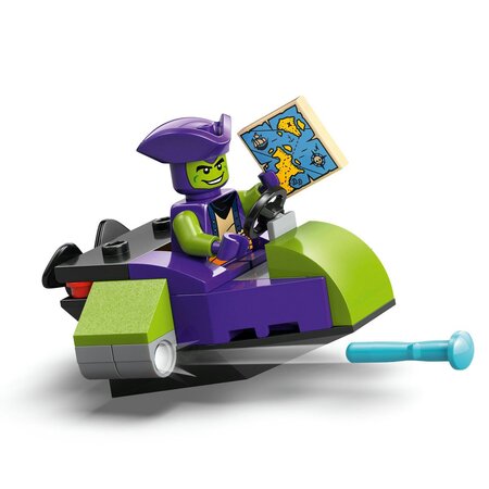 Corabia de pirati a echipei lui Spidey, 4 ani+, 11208, Lego Marvel 753140