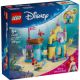 Minipalatul magic al lui Ariel, 5 ani+, 43285, 179 piese, Lego Disney 753227