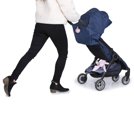 Cutie pentru depozitarea suzetei, Pink&Grey, Melii 753252