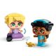 Miniprintesele Jasmine si Rapunzel, 5 ani+, 43303, 59 piese, Lego Disney 753257