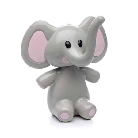 Suport pentru depozitarea suzetei, Blue, Elefant, Melii 753271