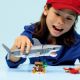 Rechin feroce cu un cufar de comori, 8 ani+, 31381, 379 piese, Lego Creator 3in1 753331