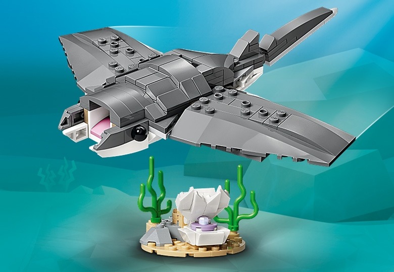 LEGO CREATOR RECHIN