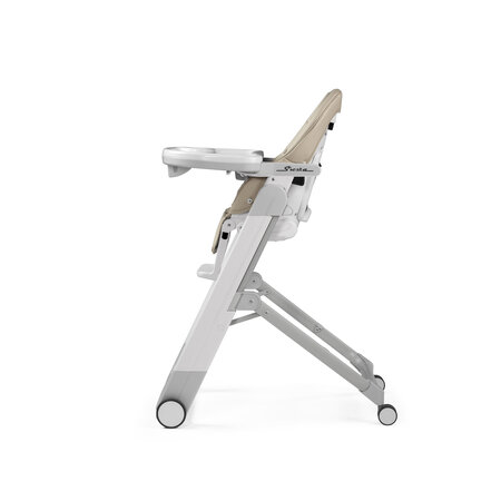 Scaun de masa 2 in 1 Siesta Follow Me, 0-15 kg, Astral, Peg Perego 753426