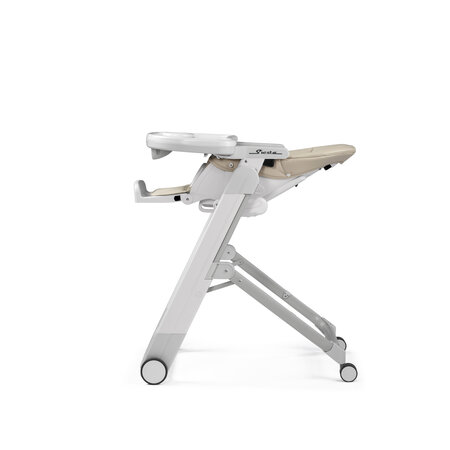 Scaun de masa 2 in 1 Siesta Follow Me, 0-15 kg, Astral, Peg Perego 753420