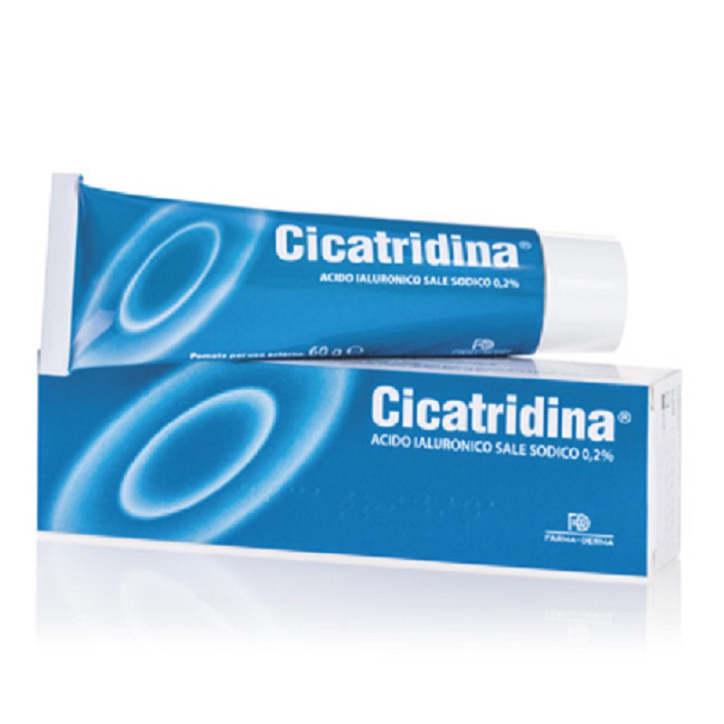 Unguent Cicatridina, 60 g, Farma-Derma