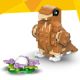Hamster adorabil cu o floare, 7 ani+, 31376, 166 piese, Lego Creator 3in1 753414