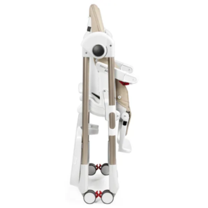 Scaun de masa 2 in 1 Siesta Follow Me, 0-15 kg, Astral Bej, Peg Perego