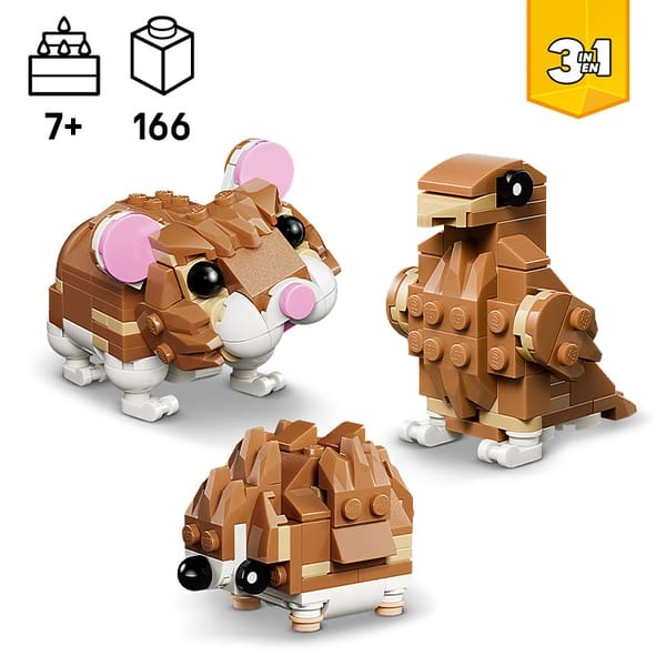 LEGO CREATOR