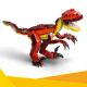Dinozaur feroce, 8 ani+, 31379, 283 piese, Lego Creator 3in1 753452