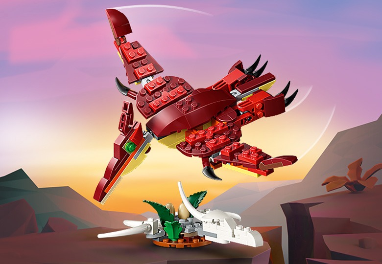 lego creator