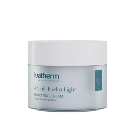 Crema hidratanta Light Aquafil Hydra, 50ml, Ivatherm