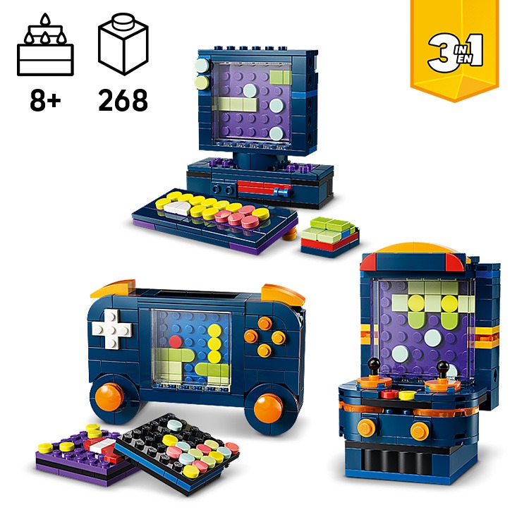 lego creator