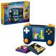 Consola de jocuri video retro, 8 ani+, 31380, 268 piese, Lego Creator 3in1 753532