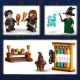 Castelul Hogwarts Ceremonia Jobenului magic, 7 ani+, 76460, 124 piese, Lego Harry Potter 753595