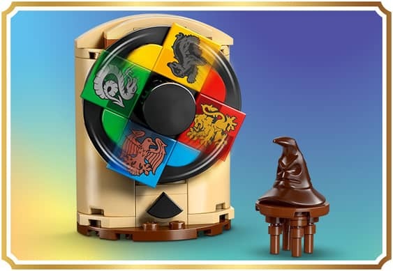 Lego Harry Potter
