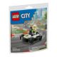 Cart si pilot, 5 ani+, 30719, Lego City 753601