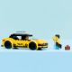 Taxi galben, 5 ani+, 60487, Lego City 753611