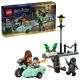 Hagrid si Harry in fuga de pe Aleea Boschetelor, 8 ani+, 76459, 124 piese, Lego Harry Potter 753622