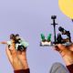Hagrid si Harry in fuga de pe Aleea Boschetelor, 8 ani+, 76459, 124 piese, Lego Harry Potter 753626