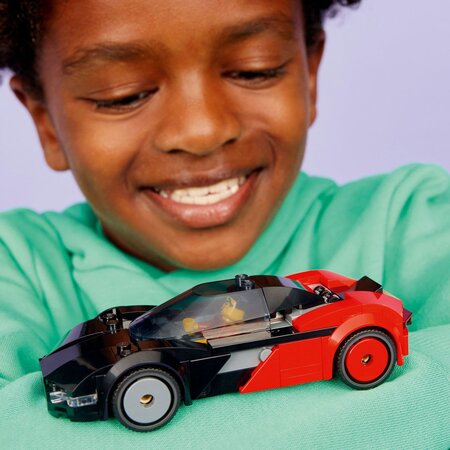 Supermasina electrica, 5 ani+, 60486, Lego City 753646