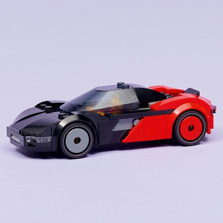 Supermasina electrica, 5 ani+, 60486, Lego City 753645