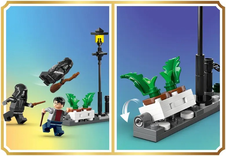 Lego Harry Potter