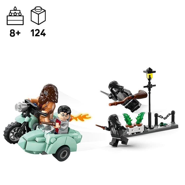 Lego Harry Potter