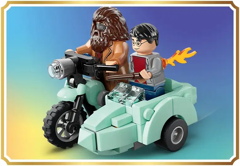 Lego Harry Potter