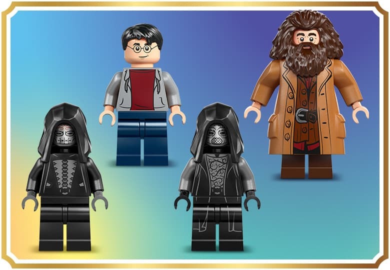Lego Harry Potter