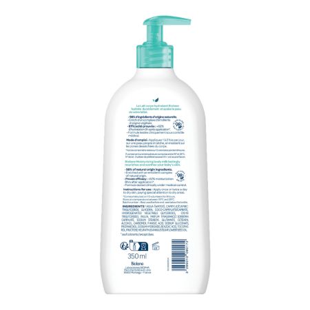 Lapte de corp hidratant pentru bebelusi, 350 ml, Biolane 753643