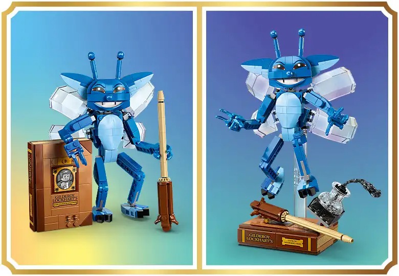 Lego Harry Potter
