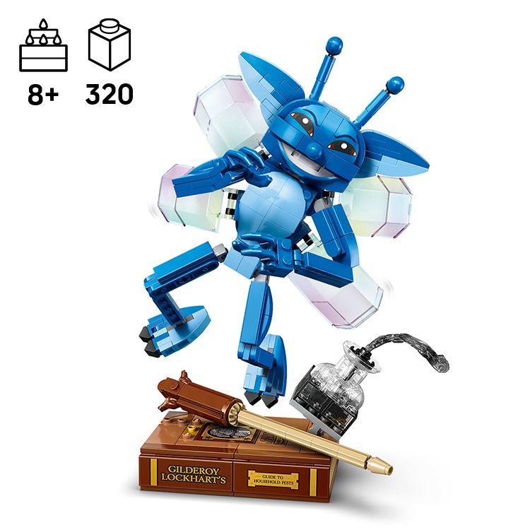 Lego Harry Potter