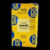 Ceai de menta frunze Therapy, 20 plicuri, Solaris