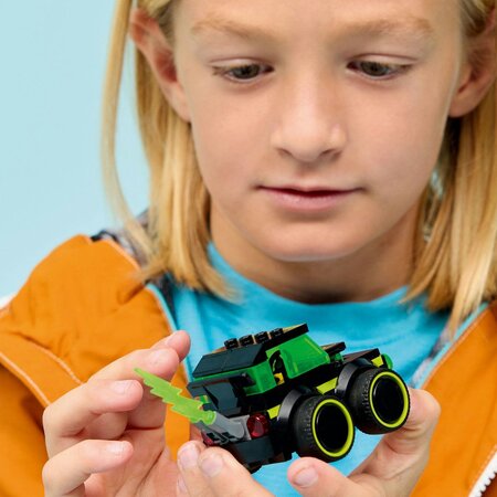 Masina de curse din jocuri video, 5 ani+, 60484, Lego City 753715